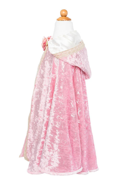 Deluxe Pink Princess Cape - Lemon And Lavender Toronto