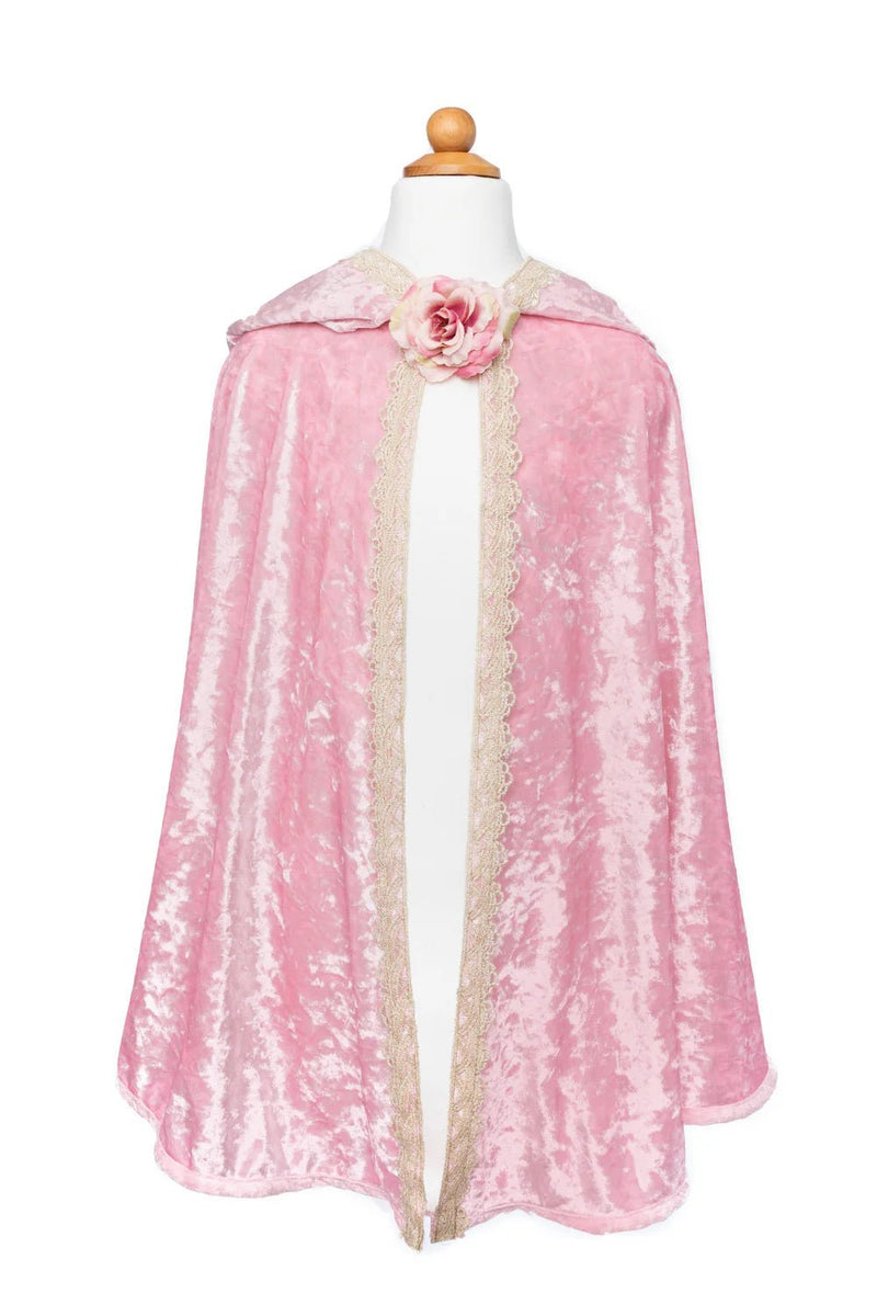 Deluxe Pink Princess Cape - Lemon And Lavender Toronto