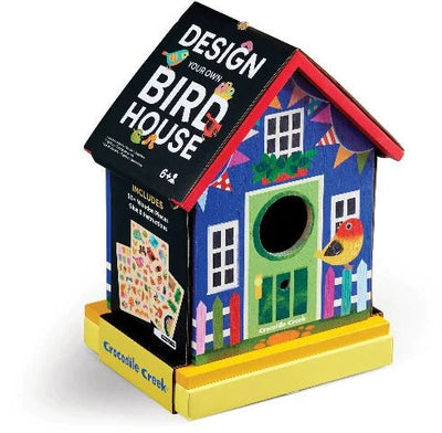 Design Your Own Bird House - Lemon And Lavender Toronto