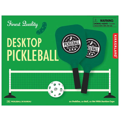 Desktop Pickleball - Lemon And Lavender Toronto