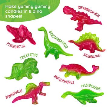 Dinosaur Gummy Candy Lab - Lemon And Lavender Toronto