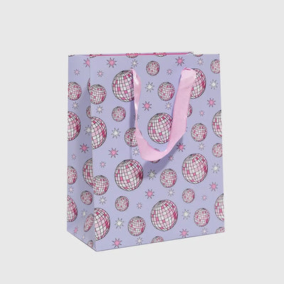 Disco Ball Gift Bag - Lemon And Lavender Toronto