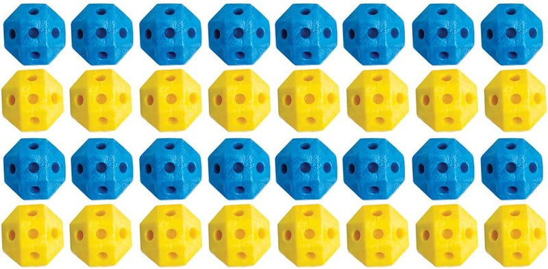 D.I.Y. CLUBHOUSE Fort Building Kit - 90 Pieces | Educational Learning Toy for Creative Minds, STEM Building Toy, for Kids 4+ - Lemon And Lavender Toronto