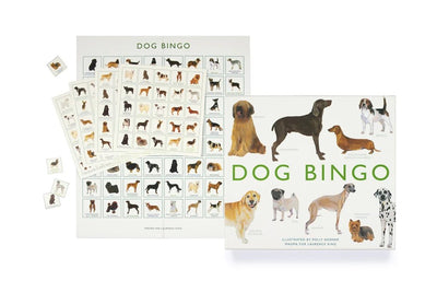 Dog Bingo - Lemon And Lavender Toronto