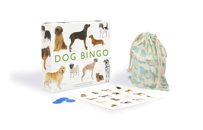 Dog Bingo - Lemon And Lavender Toronto