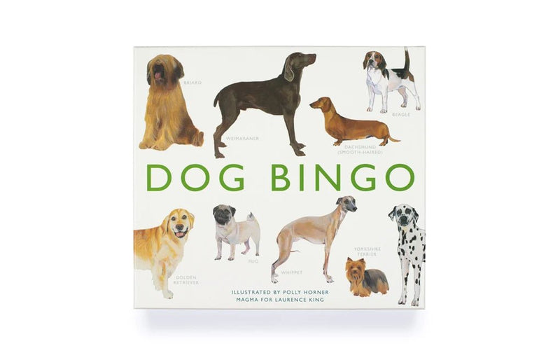 Dog Bingo - Lemon And Lavender Toronto