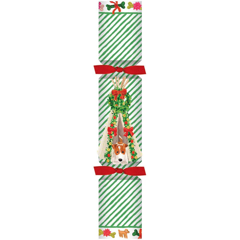 Dog Christmas Teepee Celebration Crackers - Lemon And Lavender Toronto