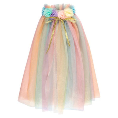 Dress Up Rainbow Cape - Lemon And Lavender Toronto