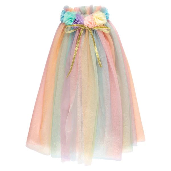 Dress Up Rainbow Cape - Lemon And Lavender Toronto