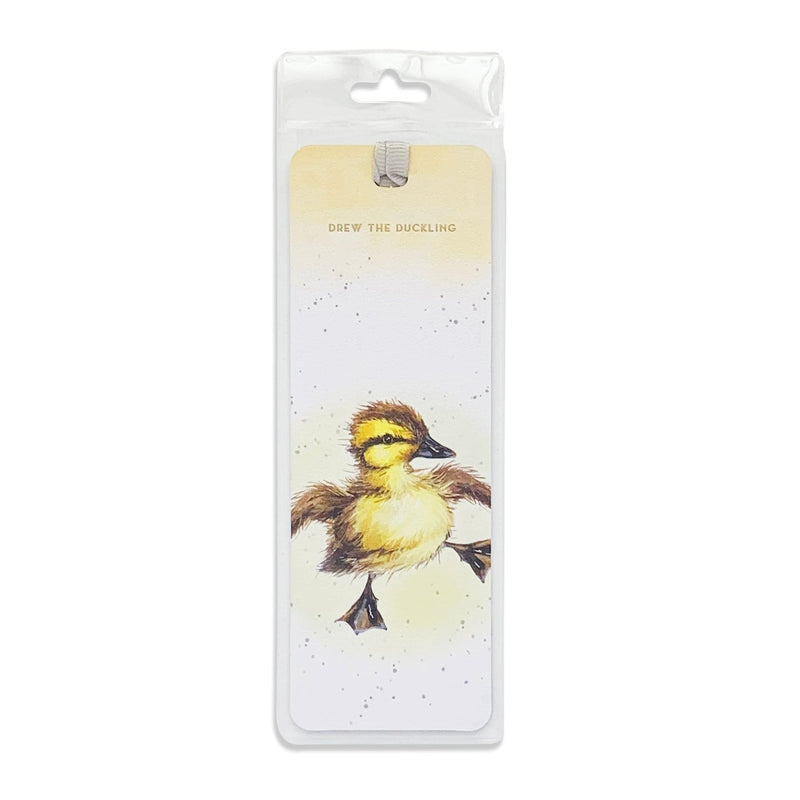 Drew the Duckling Bookmark - Lemon And Lavender Toronto