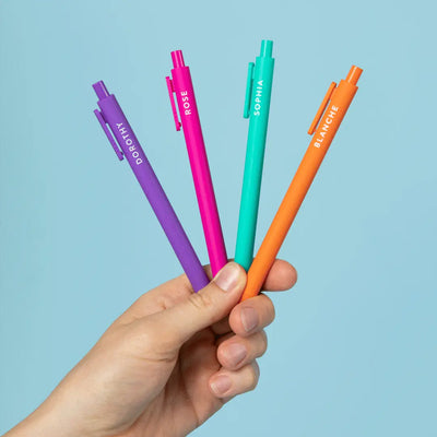 Being A Friend Jotter Pen Set