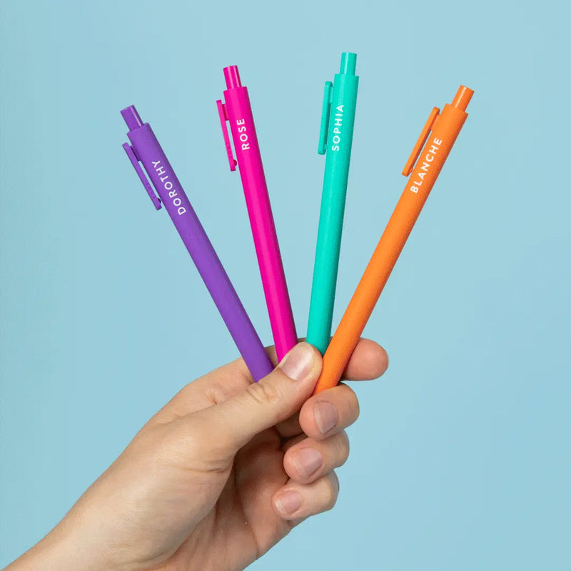 Being A Friend Jotter Pen Set