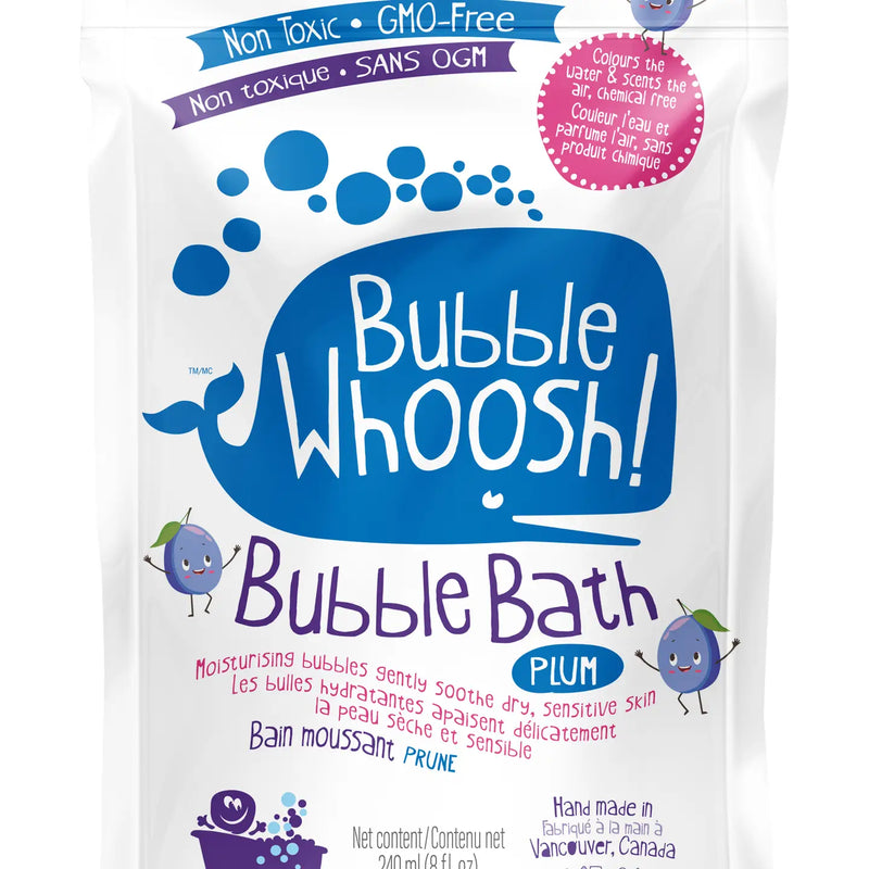 Bubble Whoosh Plum