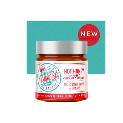 Hot Honey - Made in Ontario