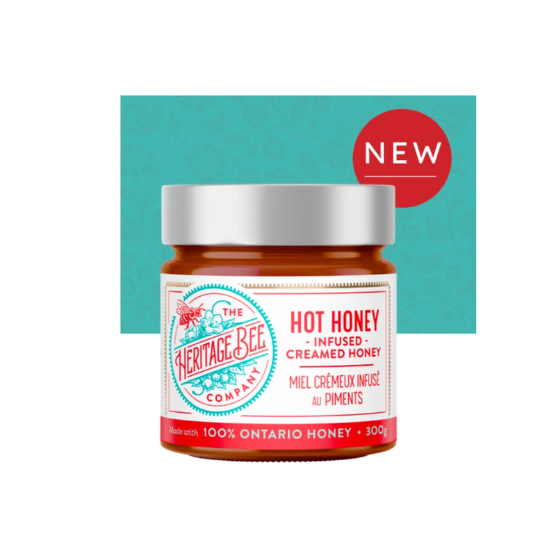 Hot Honey - Made in Ontario