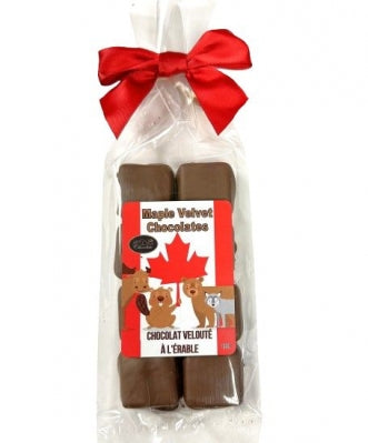 Maple Velvet Chocolates 🇨🇦