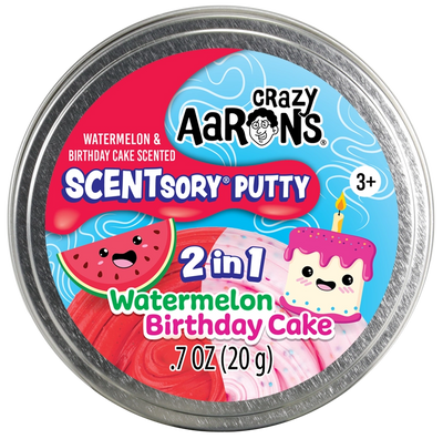 Puttyworld Mini Tins Mashup