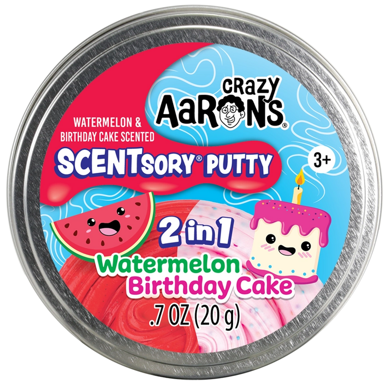 Puttyworld Mini Tins Mashup