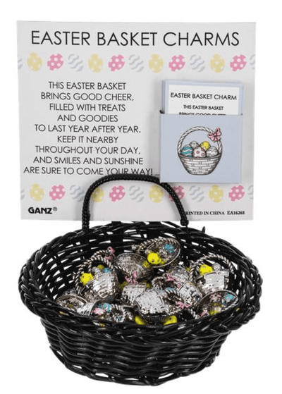 Easter Basket Charms - Lemon And Lavender Toronto