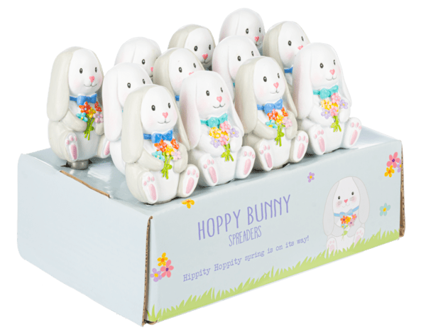 Easter Bunny Spreaders - Lemon And Lavender Toronto