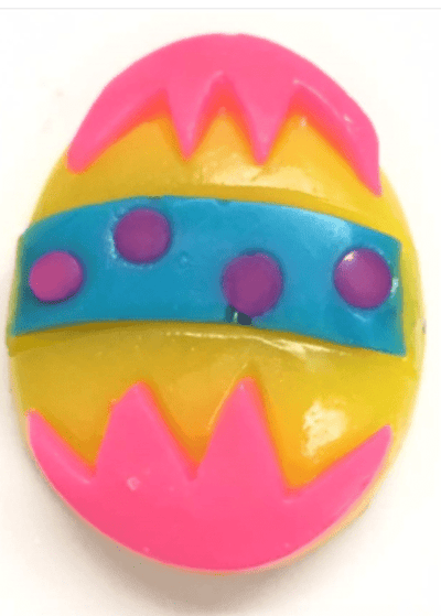 Easter Egg Gummy - Individual - Lemon And Lavender Toronto