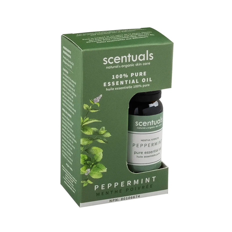 Peppermint Pure Essential Oil