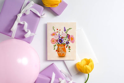 Thank You For Everything - Greeting Card