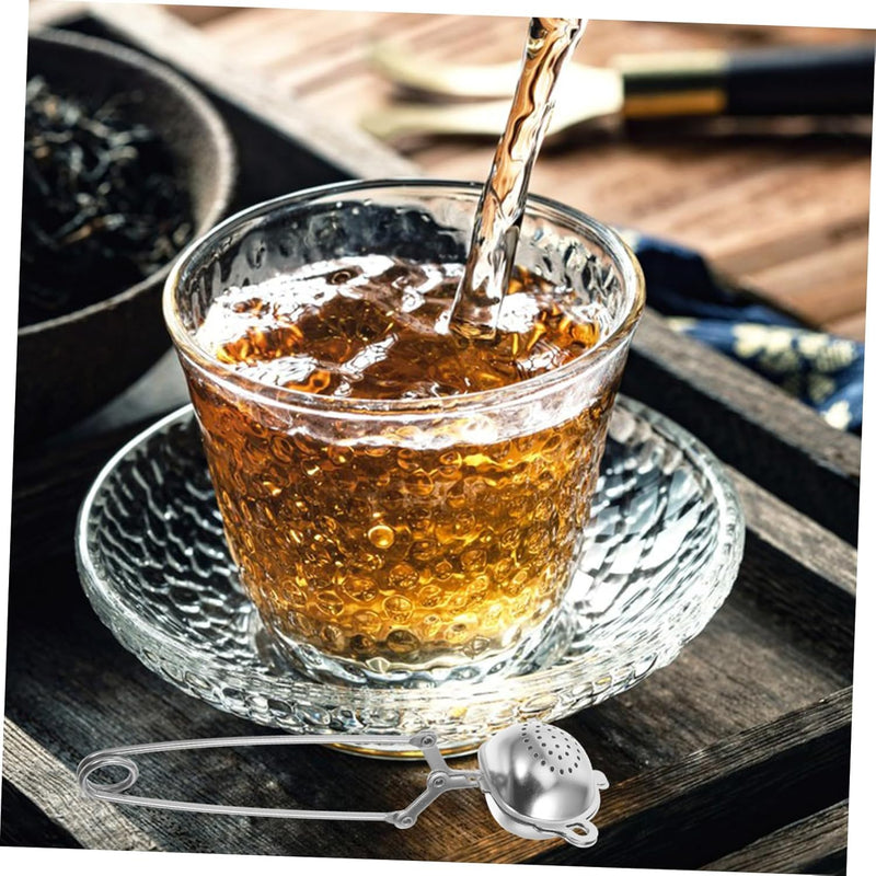 Teapot-Style Stainless Steel Tea Infuser