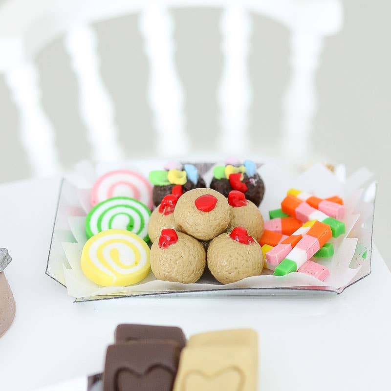 Miniature Candy Tray