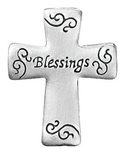 Blessings Pocket Crosses