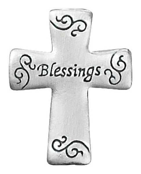 Blessings Pocket Crosses