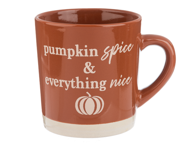 Pumpkin Spice Latte Mug