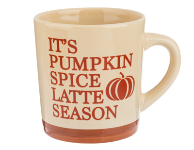 Pumpkin Spice Latte Mug