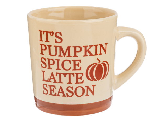 Pumpkin Spice Latte Mug