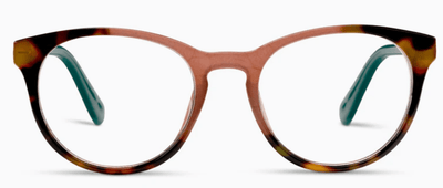 Ember (Tortoise/Rose) Reading Glasses - Peepers - Lemon And Lavender Toronto