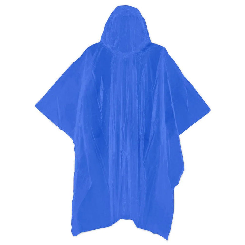 Emergency Rain Poncho - Lemon And Lavender Toronto