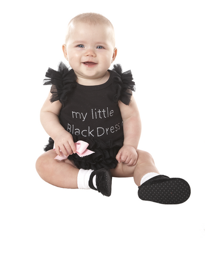 My Little Black Dress