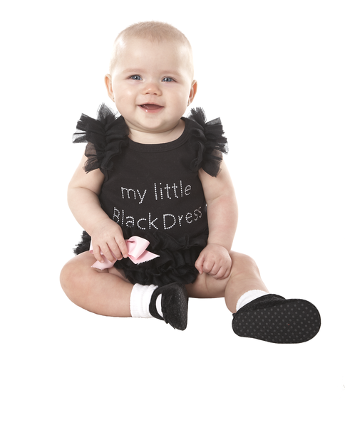 My Little Black Dress