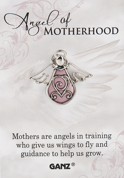 Pin - Angel of Motherhood