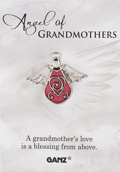 Pin - Angel of Grandmothers