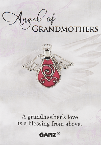 Pin - Angel of Grandmothers