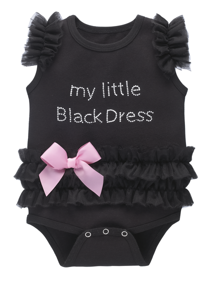 My Little Black Dress