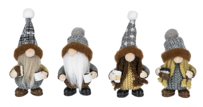 Coffee Gnomes Charm