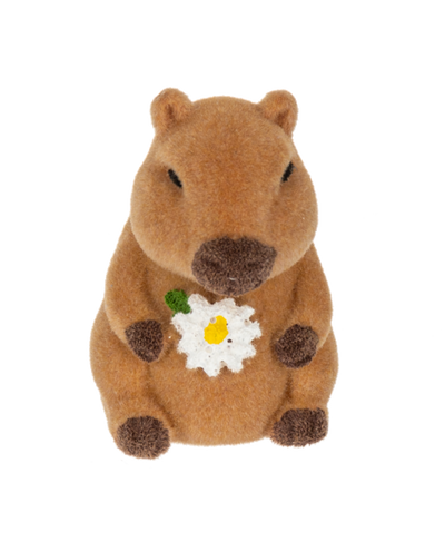 Be Cappy Capybara Charm