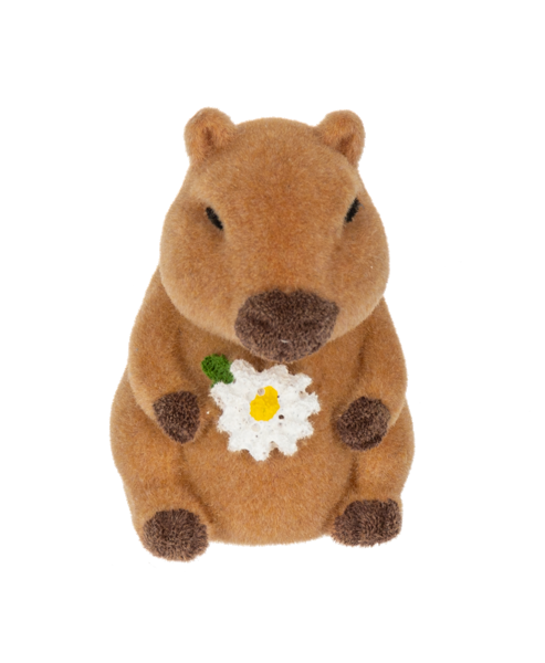 Be Cappy Capybara Charm