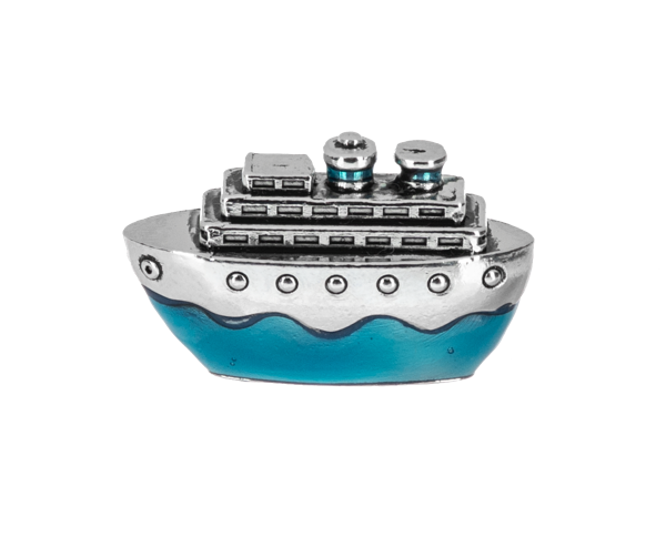 Cruise Through Life Charm