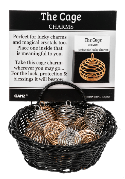The Cage Charm