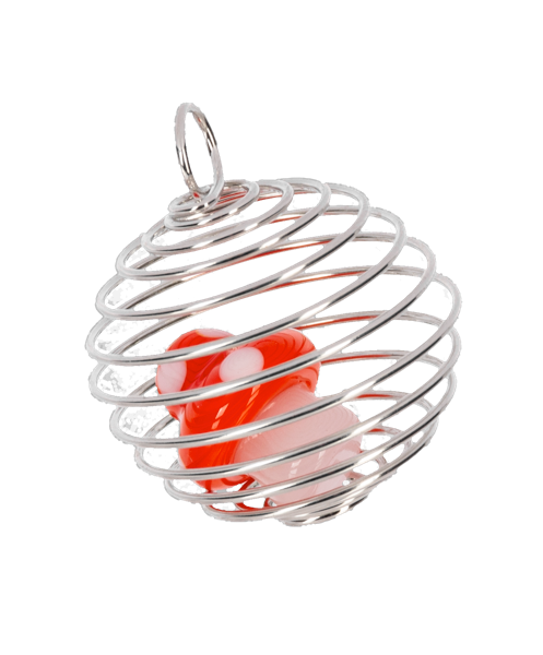 The Cage Charm