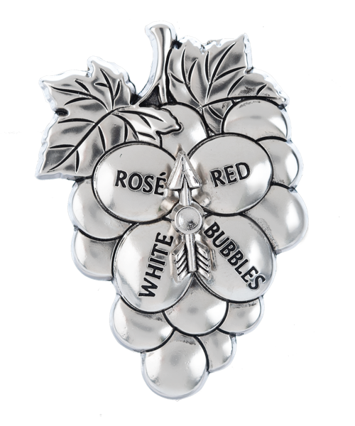 Wine Decider Charm