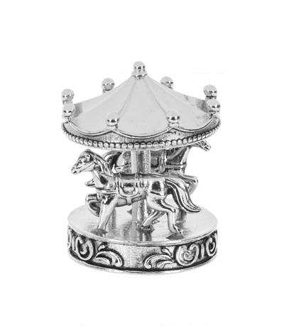 The Carousel of Life Charm